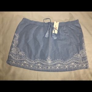Vineyard vines skirt